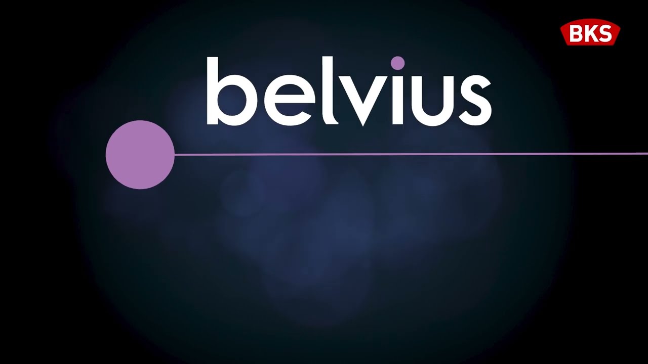 BKS belvius - Technik und Design vereint für mehr Sicherheit