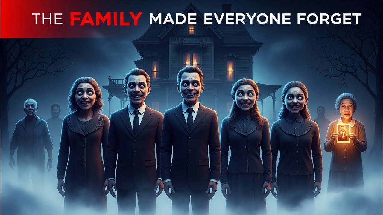The Family That Made Everyone Forget