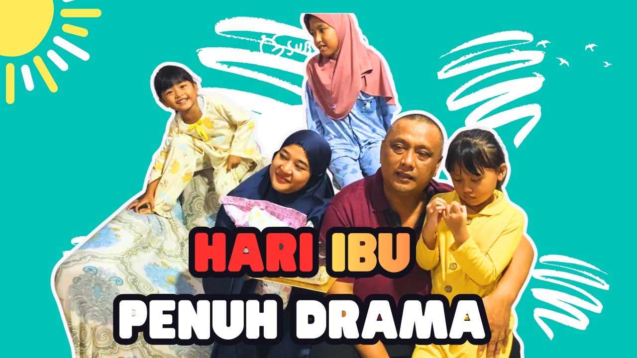 Reaksi Ibu Saat Dikasih Kejutan Sederhana di Hari Ibu