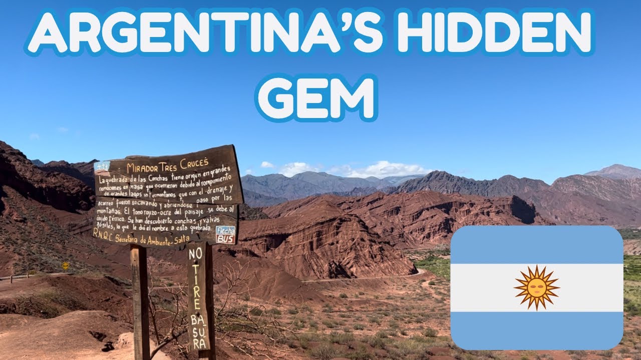 🇦🇷 5 things you MUST know before you visit SALTA Argentina 🚨