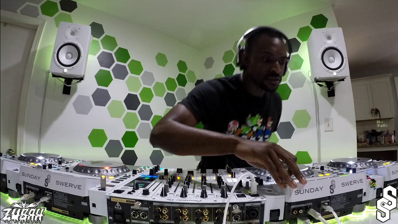 Sunday Swerve 8/11: Zubah
