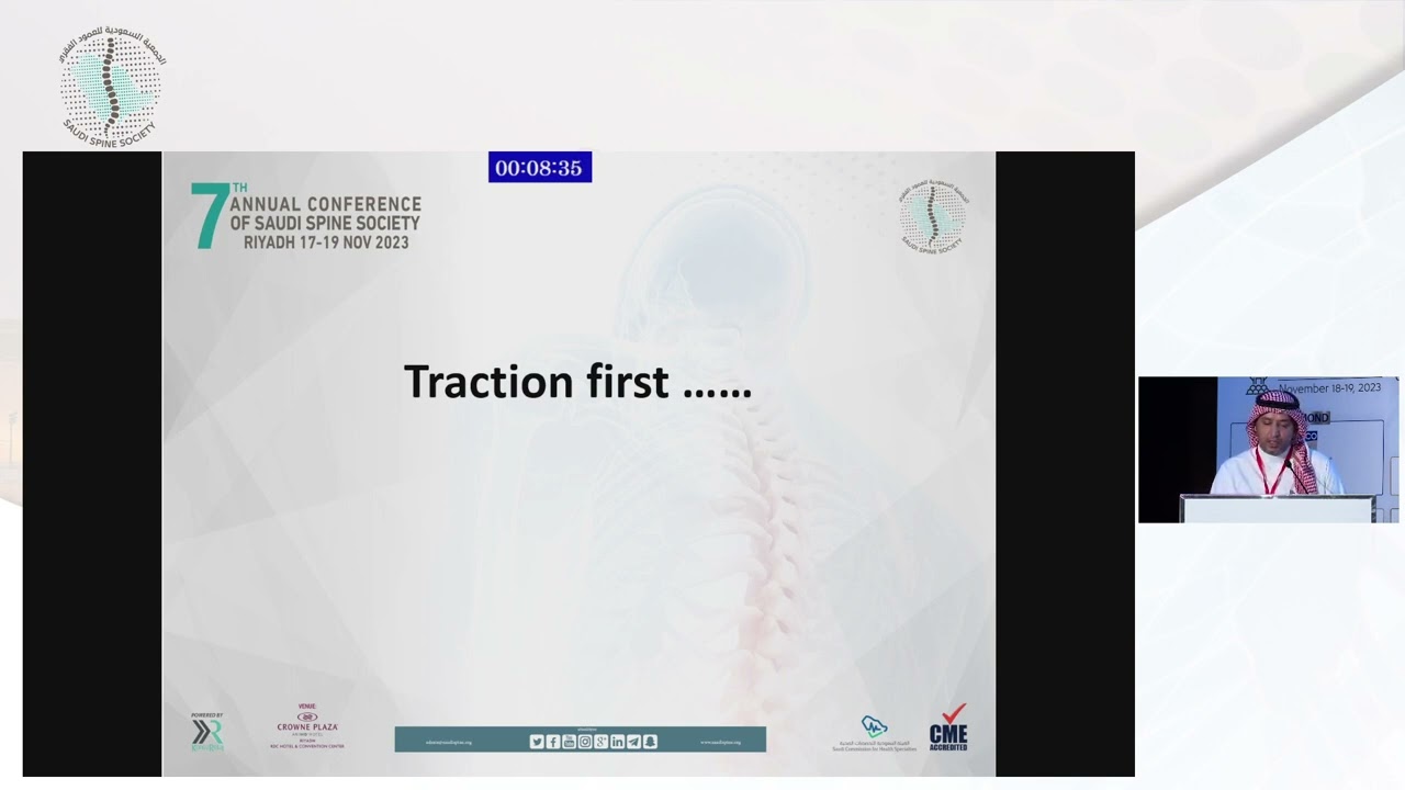 Delayed Sub-Axial Cervical Facet Dislocation by Dr. Fawaz Almotairi
