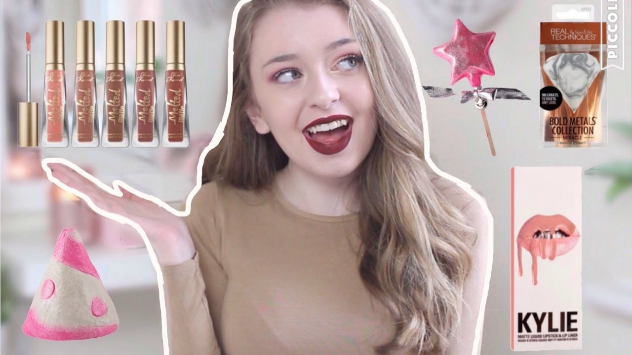 My Christmas Wishlist 2016! Christmas Gift Guide 2016!