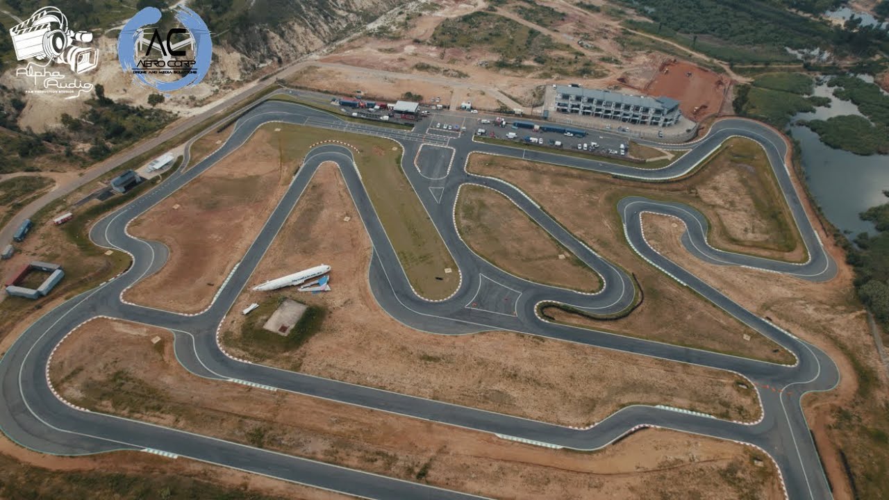 Formula K Business Park Track Shoot