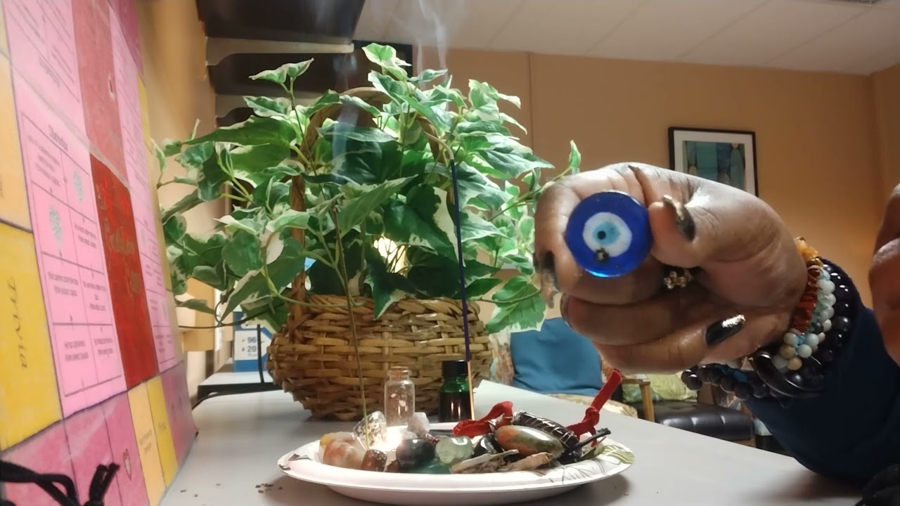 My Spiritual Witch Travel Kit Ritual ❣️🙌❣️