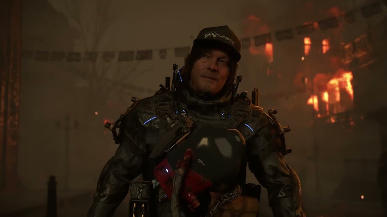 Нирвана и Завтра - Death Stranding 2 #016