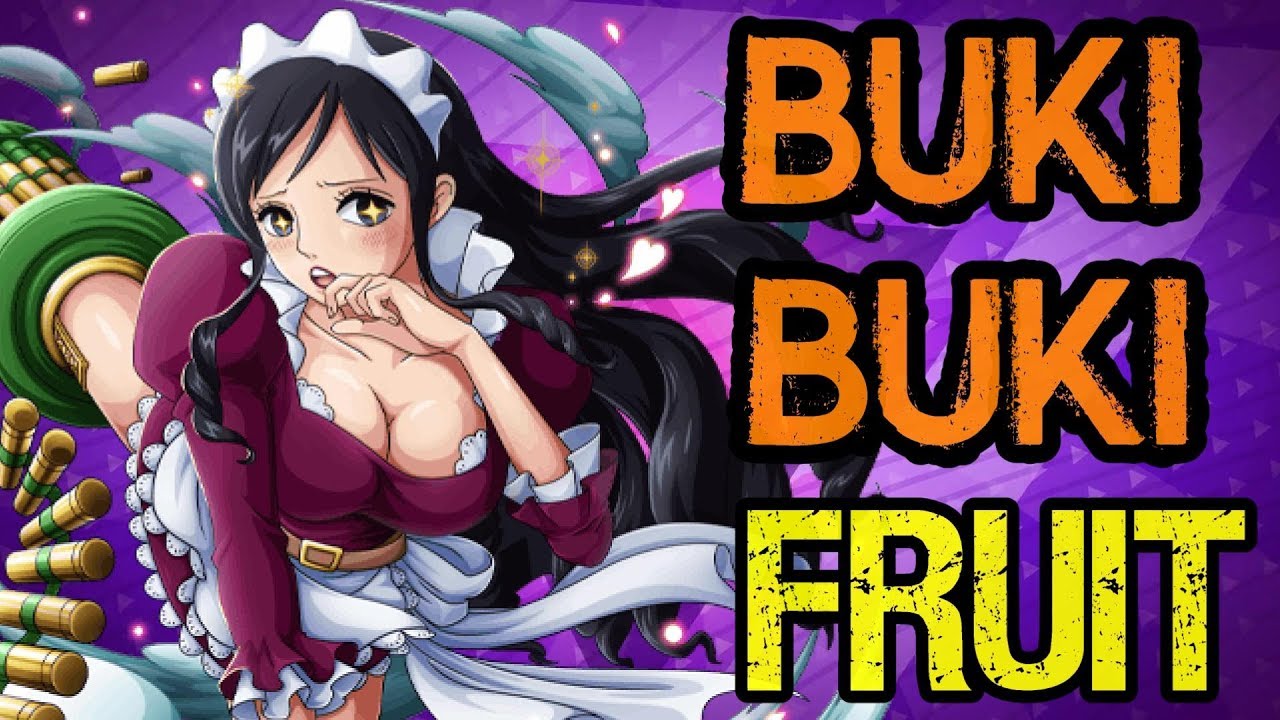 Baby 5's Buki Buki No Mi Explained! - One Piece Discussion | Tekking101