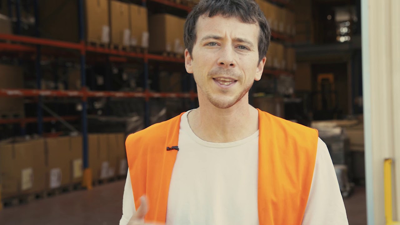 Interview d'Anthony, chef d’équipe au sein d’Ateliers Sans Frontières