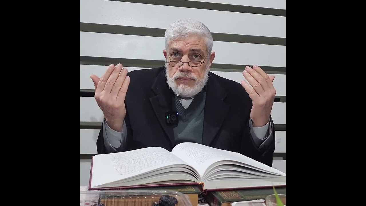 قصة مرثد بن أبي مرثد الغنوي - الدكتور هشام قريسة
