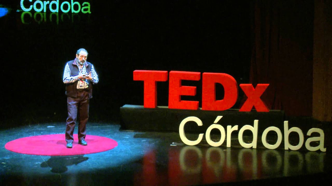 Máquinas del tiempo, el caótico camino de la realidad: Horacio Pastawski at TEDxCordoba