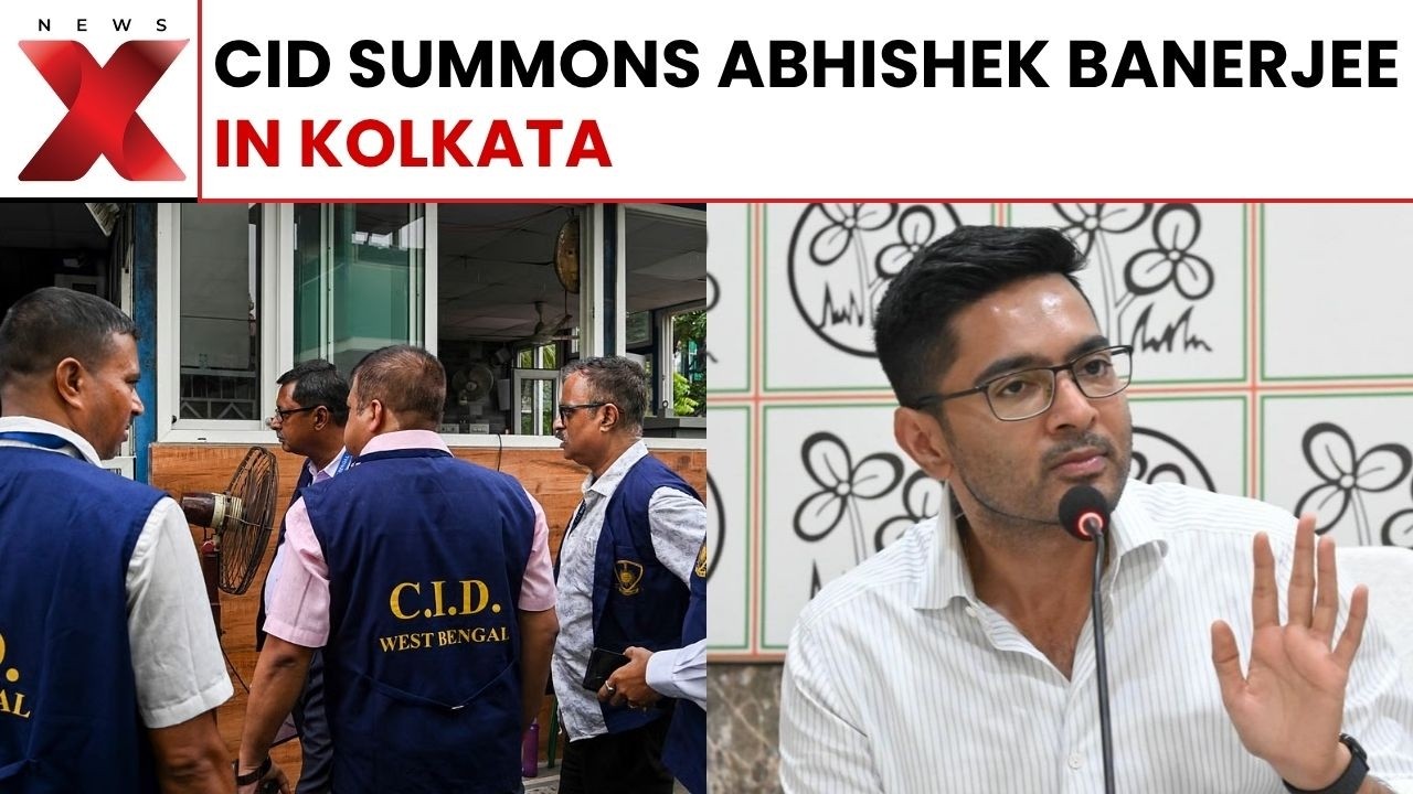 Abhishek Banerjee Summoned By CID In Bengal Fake Signature Case | NewsX