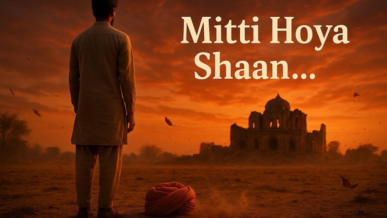 🔥 Baba Farid Rock Anthem | Rebel Sufi Vibes | Hard Rock x AI Fusion 🎸