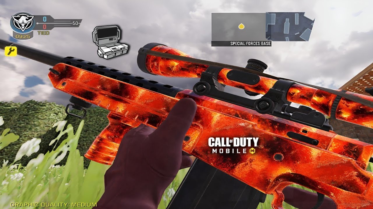 Solo Carrying 4 Randoms in SnD