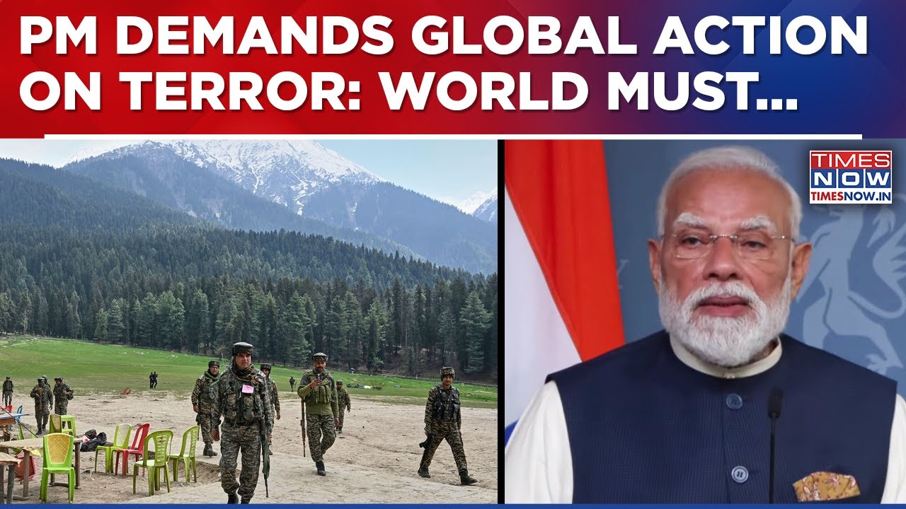 PM Modi Thanks Norway For Backing India Against Terror, Says Pahalgam Attack Delayed Visit