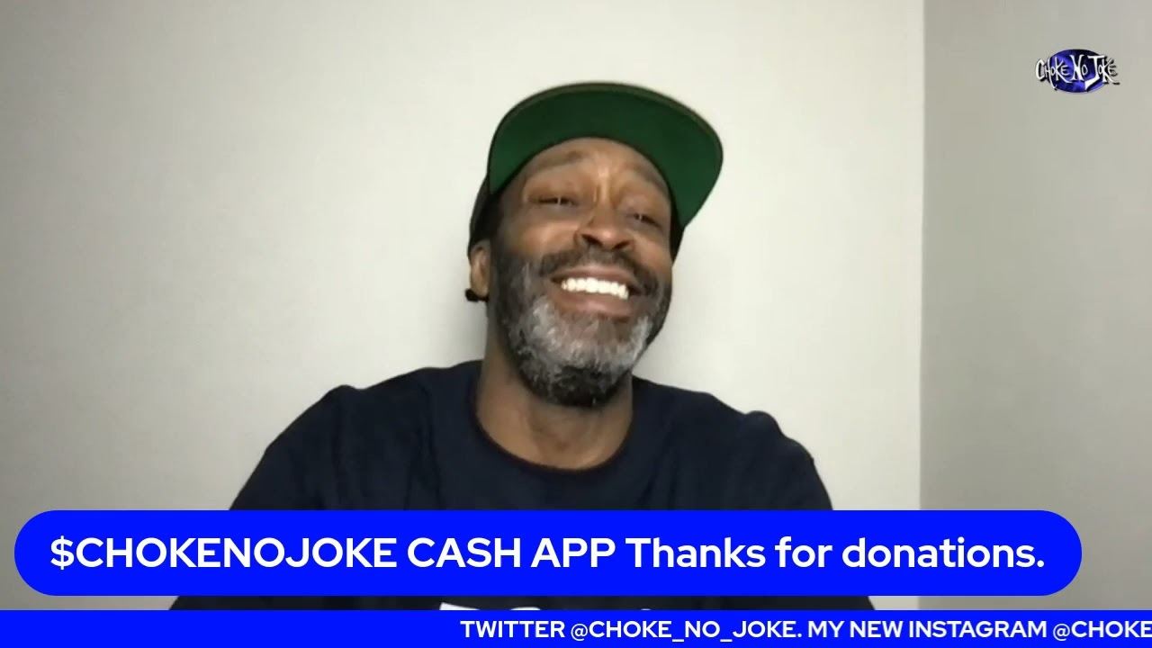 COMMON-LAW HUSTLE SC, TX, UT, CO, OK, DC BEWARE! YOU NEVER KNOW! THE BEST OF CHOKE NO JOKE LIVE