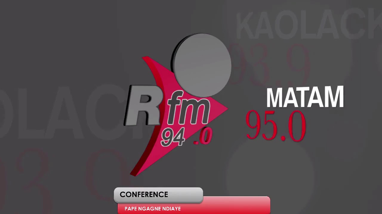 CONFERENCE - Pr : PAPE NGAGNE NDIAYE - 06 JANVIER 2021