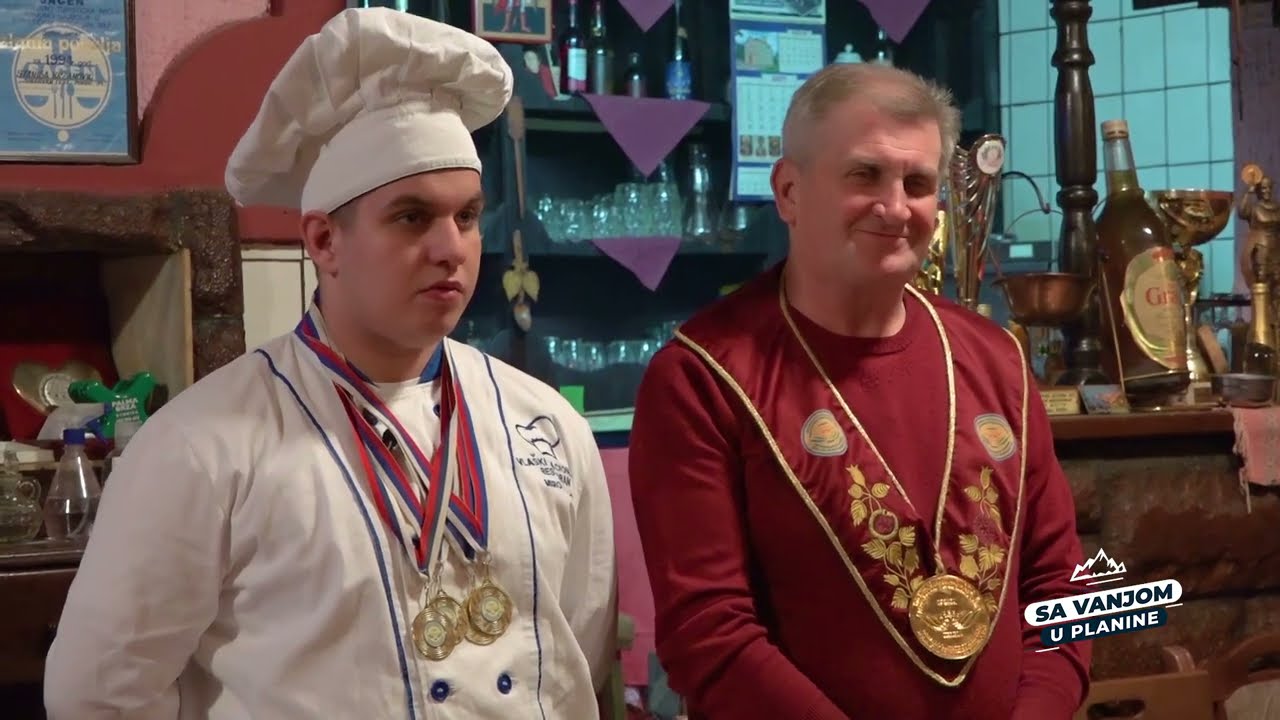 Vlaška nacionalna kuhinja - Miroč