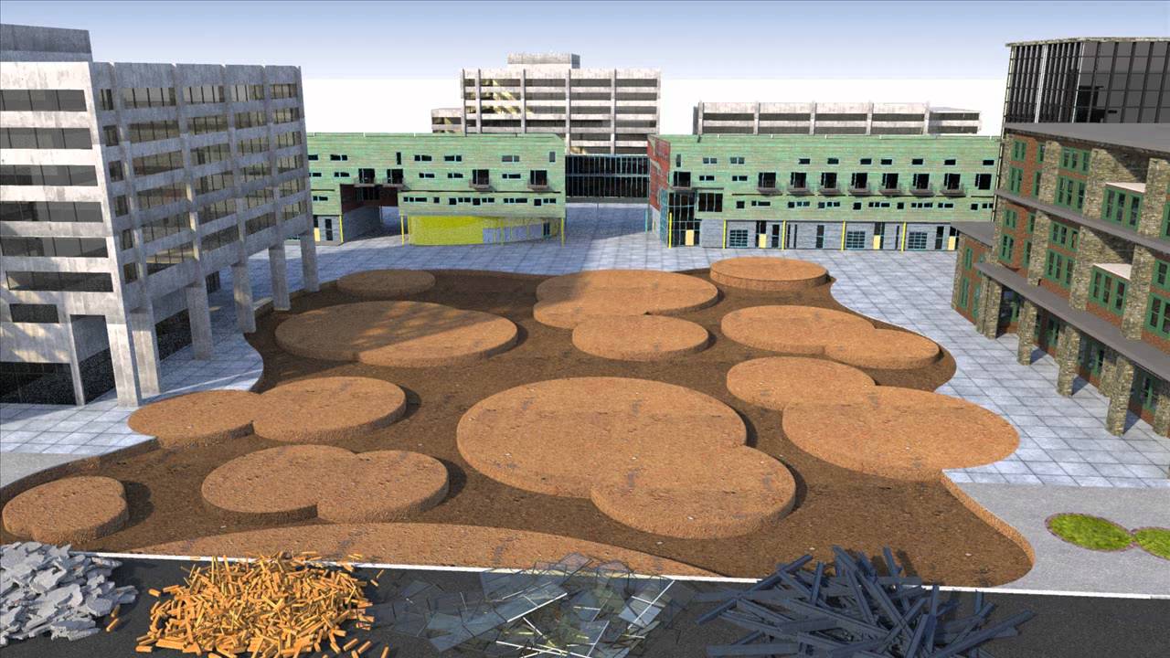 Building a Park Out of Waste