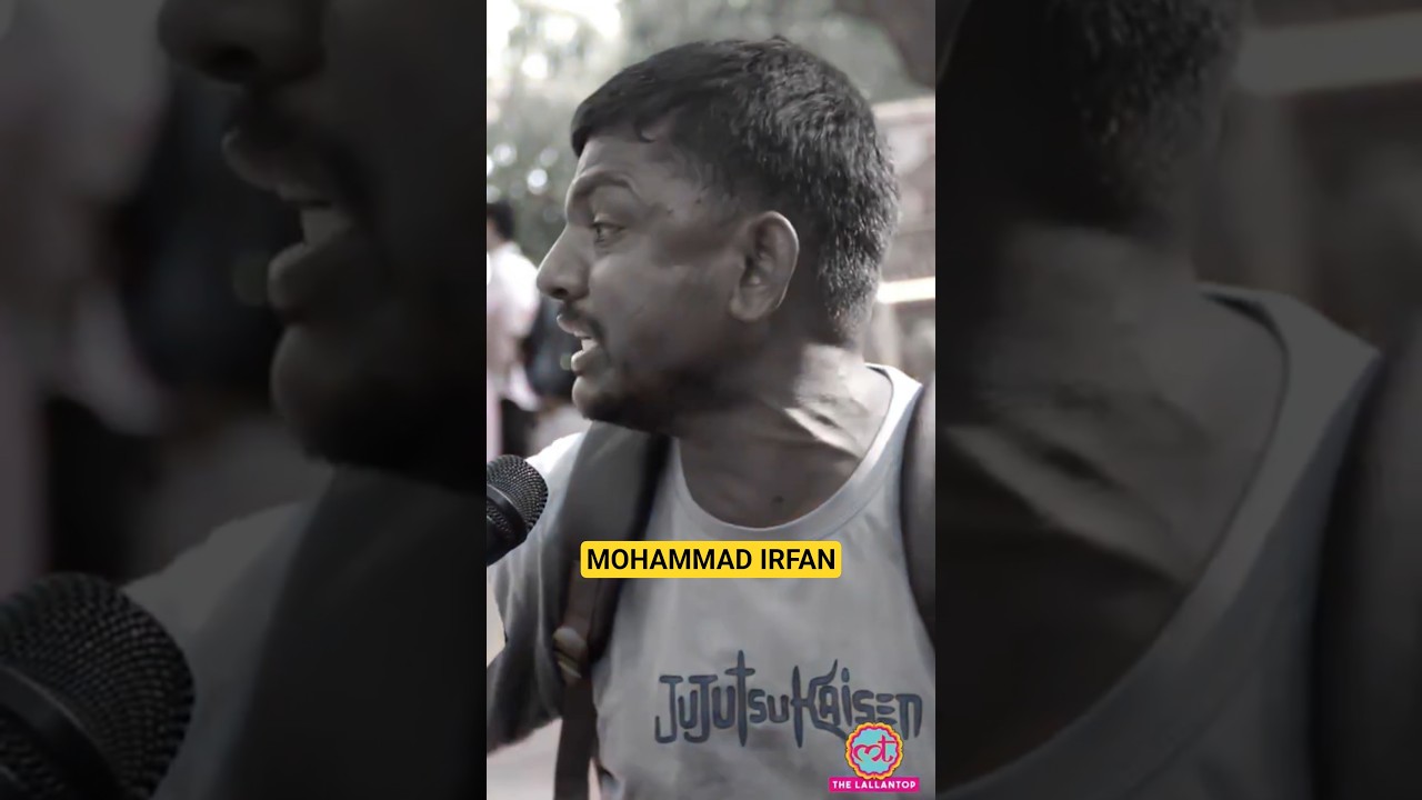 Why did YouTube terminate Mohammad Irfan's 