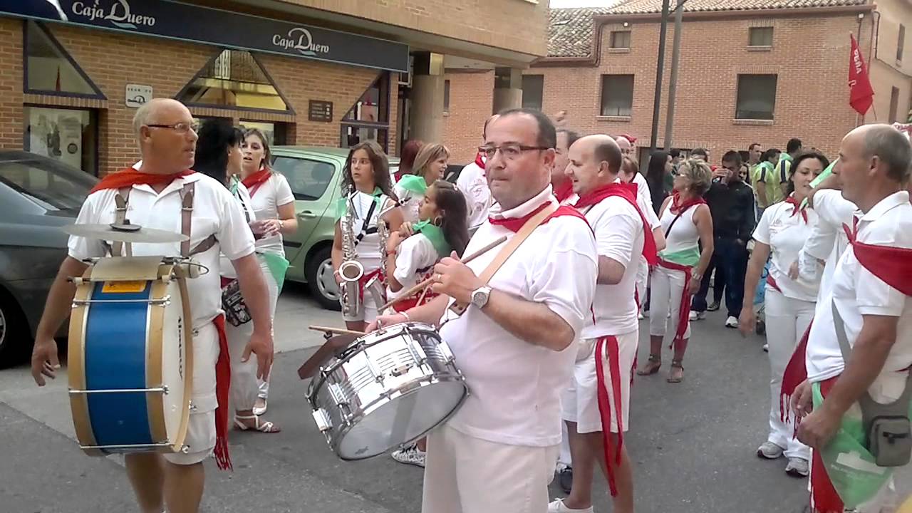 charanga peña san marcos