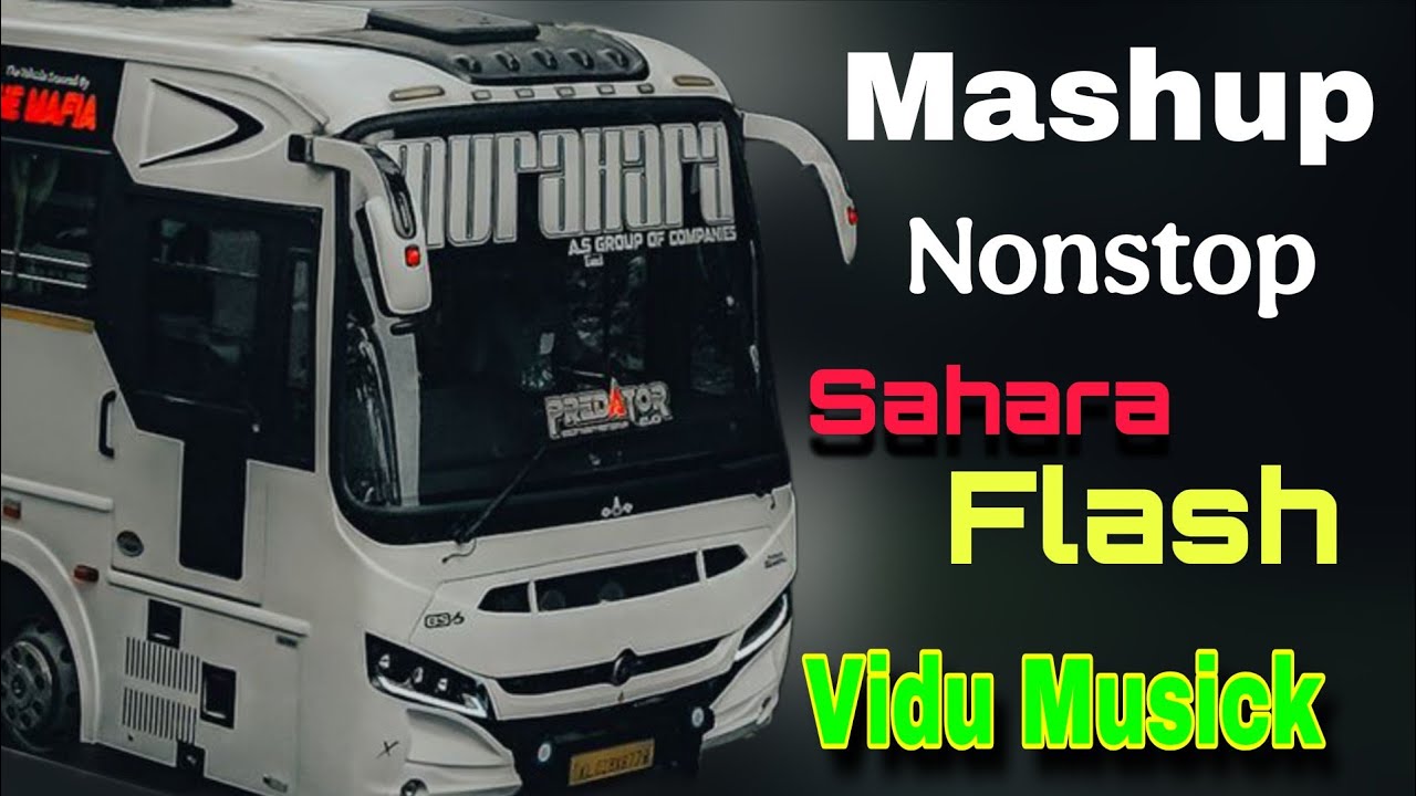 Sahara Flash | Mashup | Nonstop | 2026 | Sinhala Nonstop