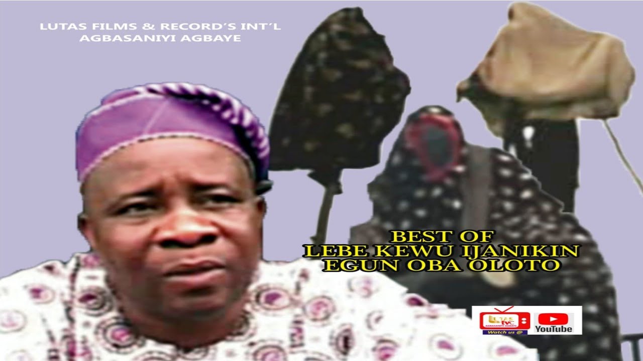 ERE ODUN LEBE-ODUN EGUNGUN IJANIKIN