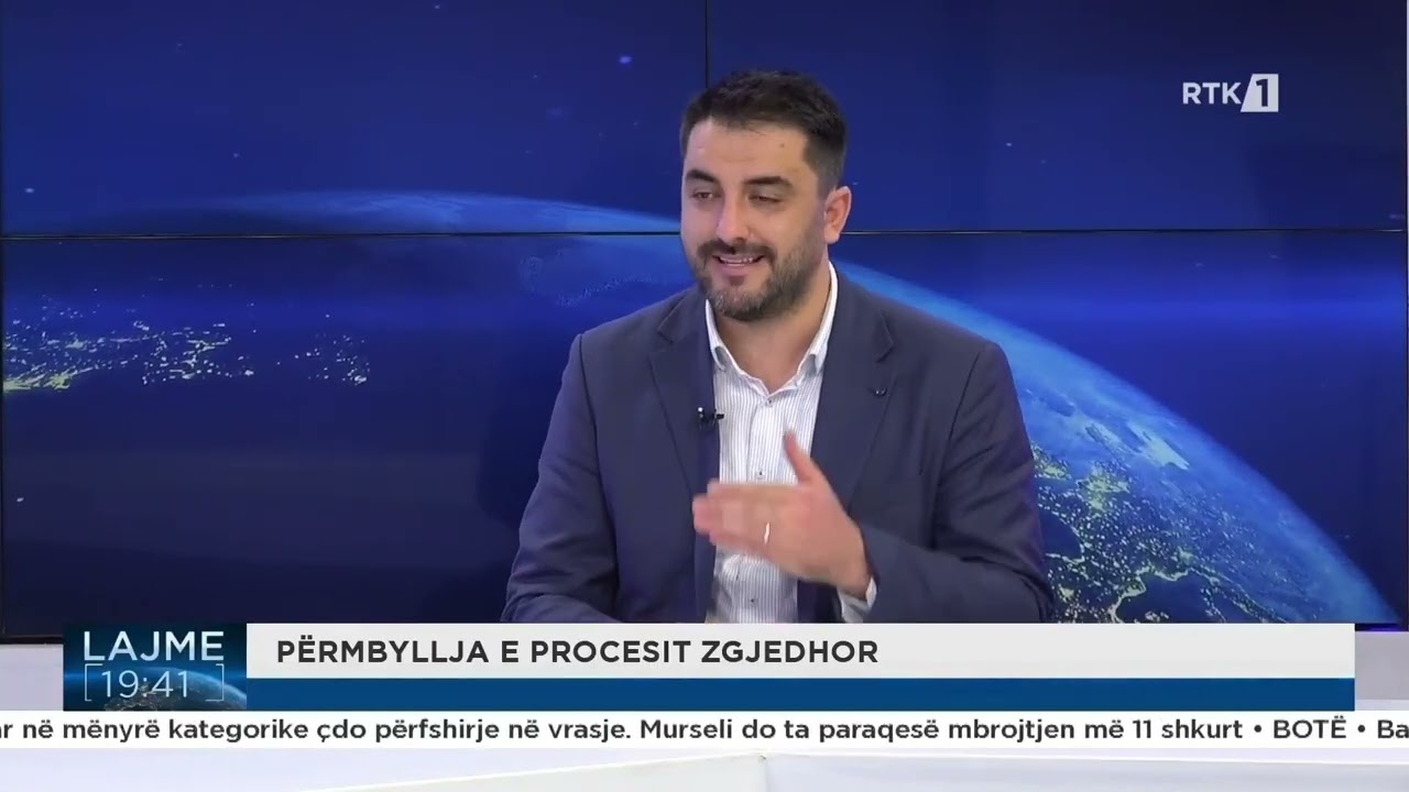 Lajmet qendrore 29.01.2026