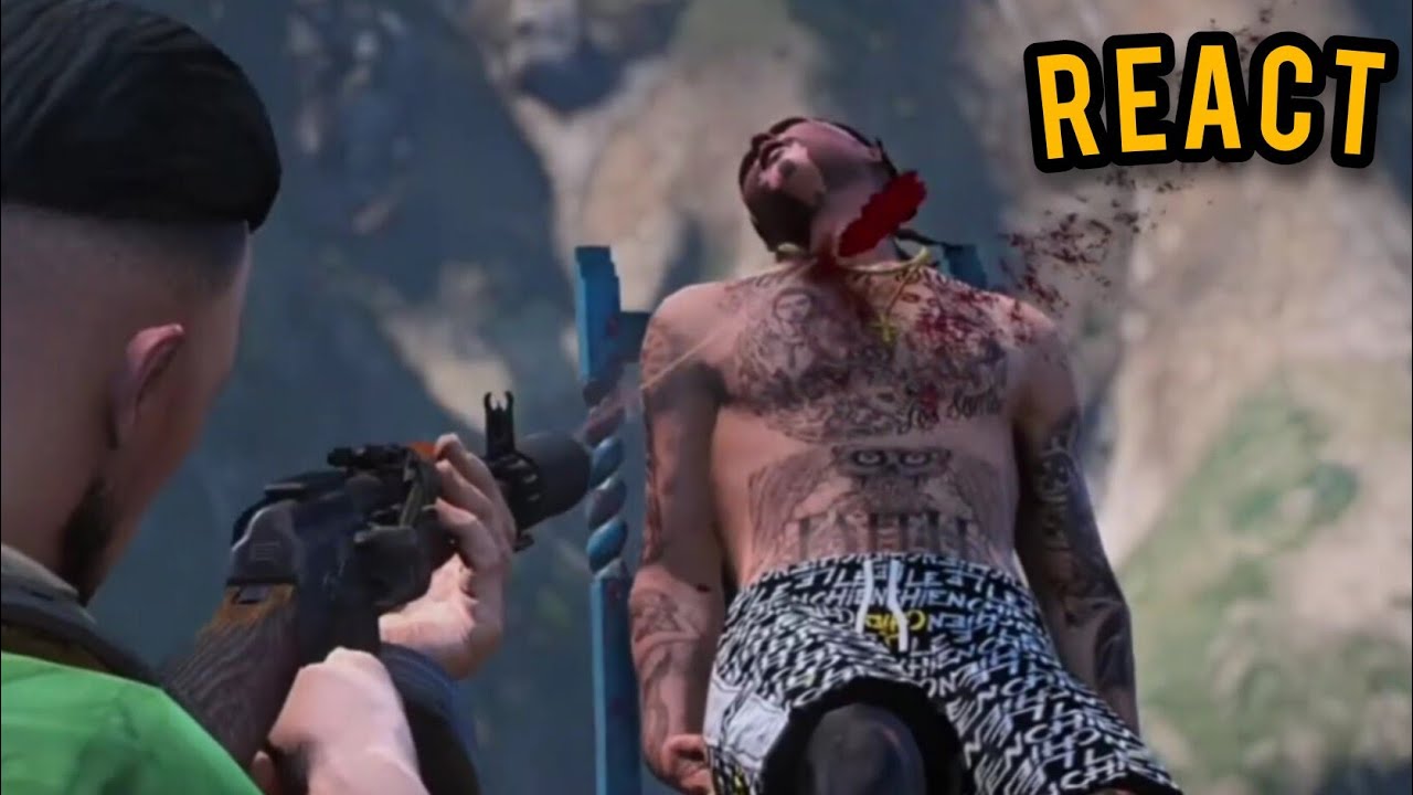 REAGINDO AO EPISÓDIO 101 DE VIDA DO CRIME RD GAMEPLAY !! ( INSANO ) 