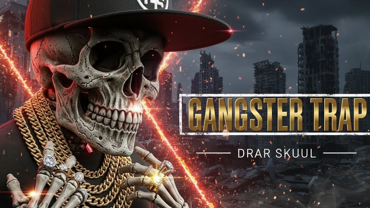 GANGSTER TRAP MIX | Dark Trap Music for Night Drive & Hustle