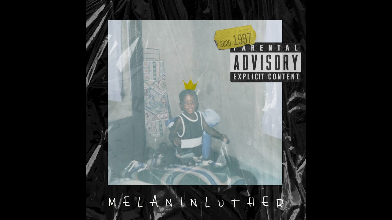 MELANIN LUTHER_ HUH??? Prodby: @08toddy
