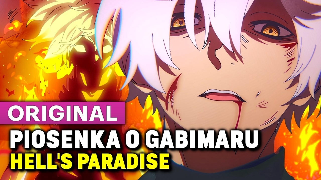 Piosenka o Gabimaru: 