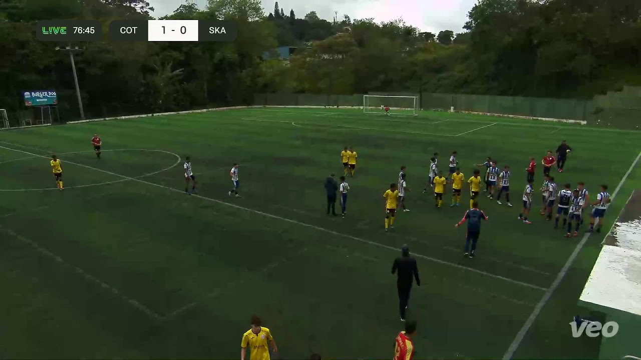 PITANGUEIRAS vs SKA BRASIL PAULISTA CUP SUB 15