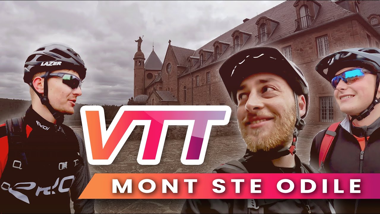 VTT - MONT STE ODILE