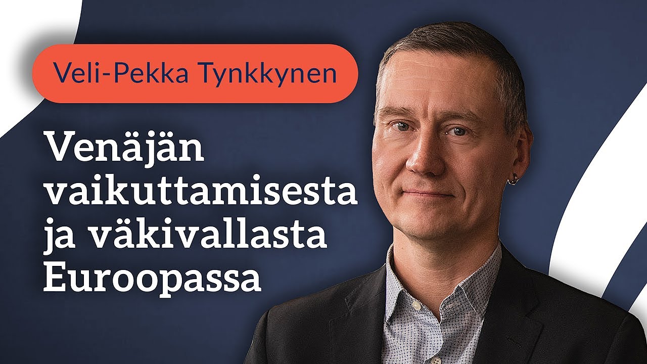 Yleisöluento: Venäjän strategia maantieteilijän silmin – energia-aseesta 