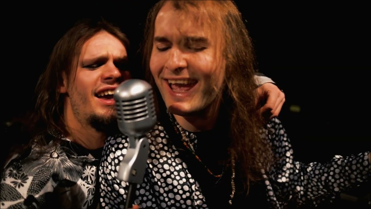 James Button Band - Yelsea, Yelsea, Chelsea & Chelsea