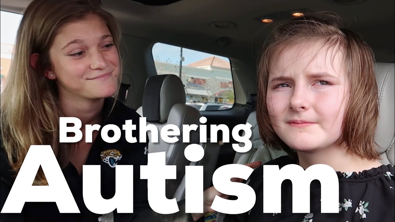 Severe Autism In Public -  Brothering Autism