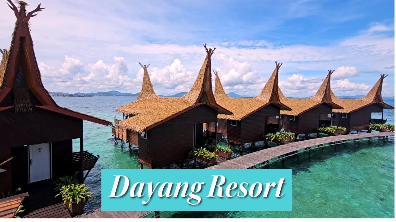 Dayang Resort Semporna