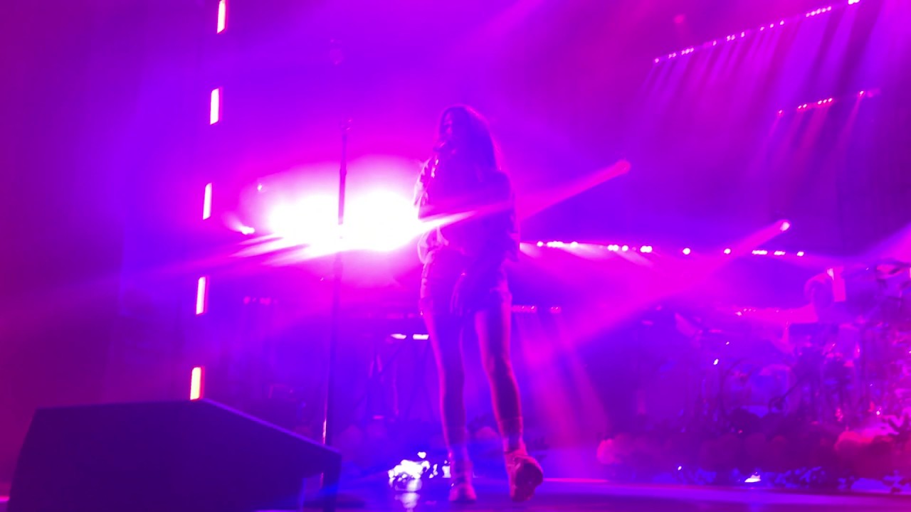 Bad at Love live by Halsey at Vevo