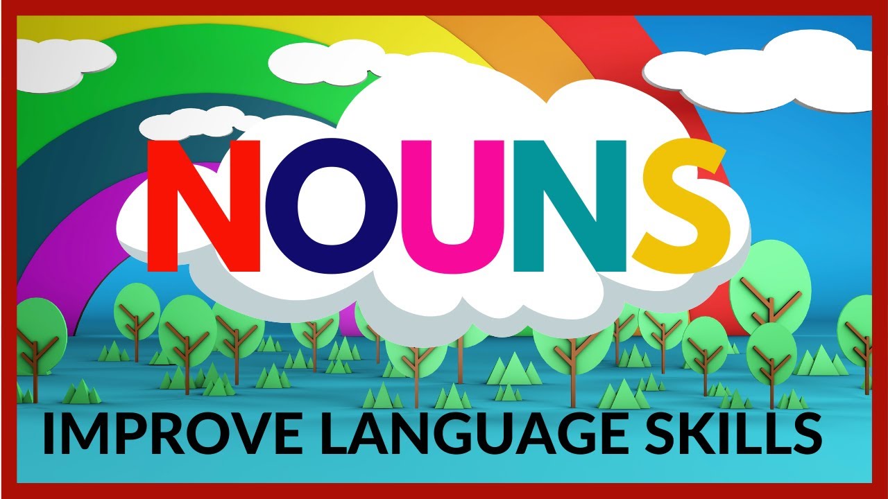 BASIC ENGLISH LESSON 1 / NOUNS / IMPROVE GRAMMAR & READING SKILLS