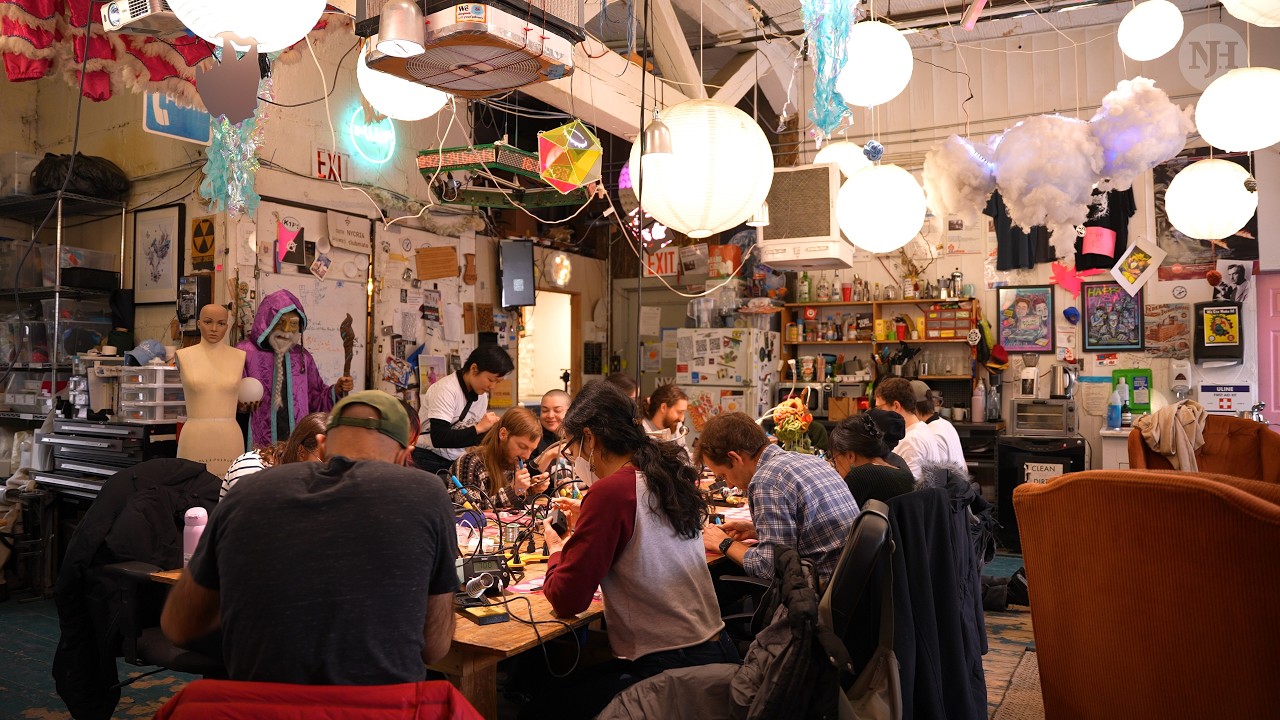 [spaces] Maker Spaces