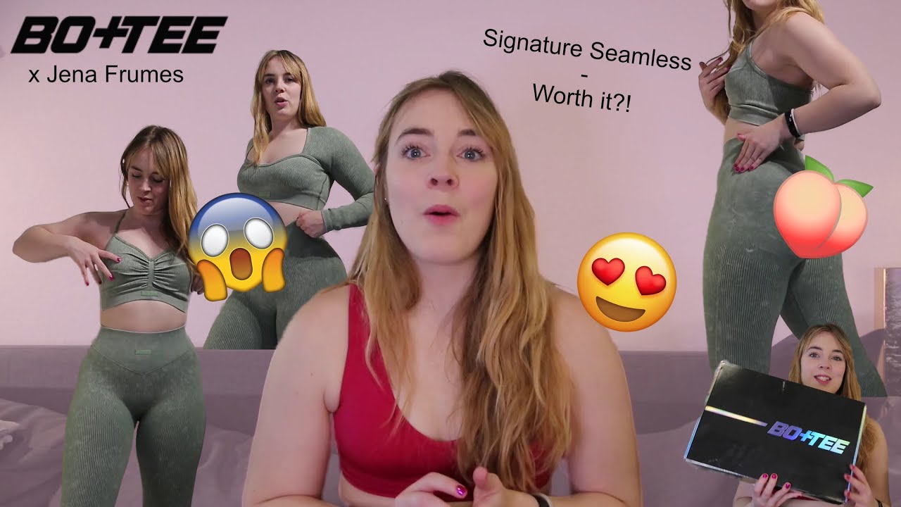 Ordering Bo+Tee For The First Time | Mini Haul and Honest Review | Top Or Flop?!