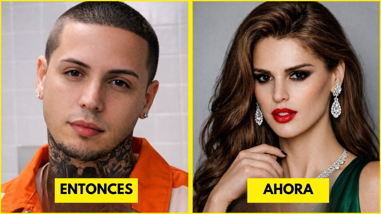 10 celebridades transgénero que impactaron al mundo | Fotos de entonces y de ahora 2026