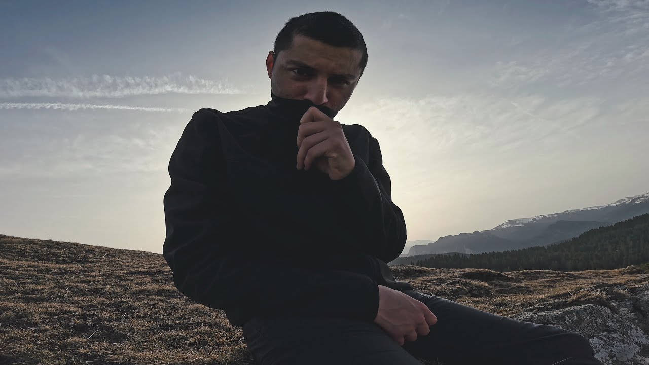 David Skunk - Nu mai vreau (prod. Raw Crackle) (Official Video)
