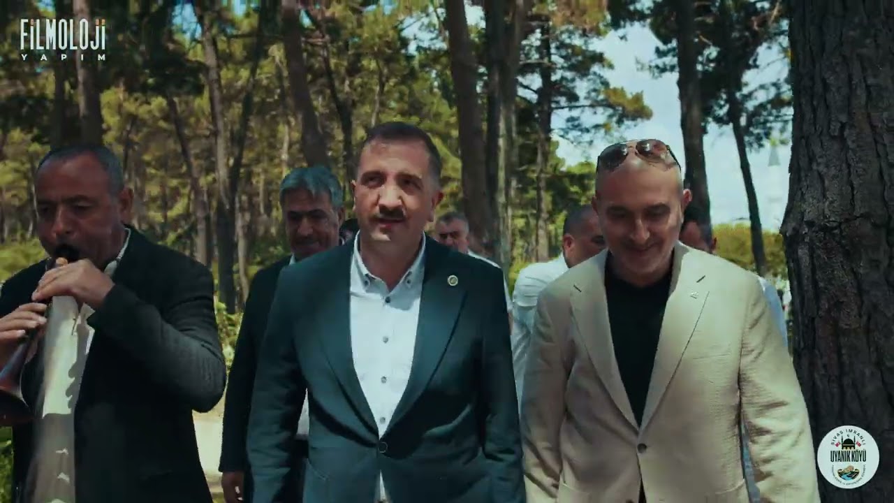 Sivas Uyanık Köyü 22. Geleneksel Köy Piknik Şölenimiz.