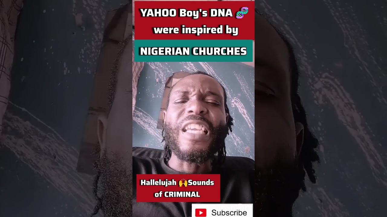 Church equal Fraud in Nigeria.