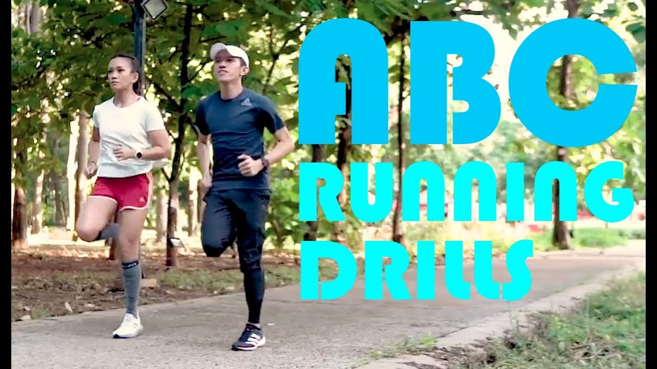 ABC RUNNING DRILLS & MANFAATNYA by MELANIE PUTRIA
