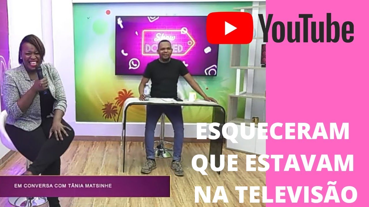 Tima no Programa de Fred