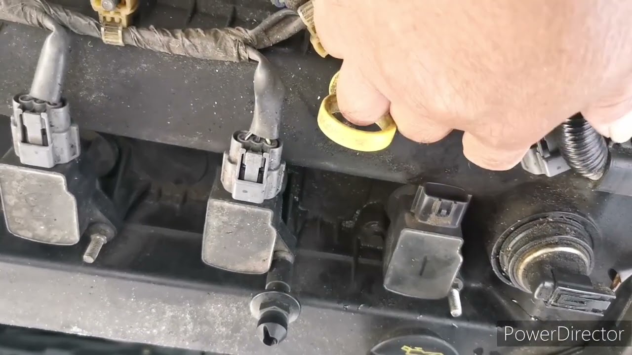 Mazda 6 2005 cylinder 1 miss fire P0301