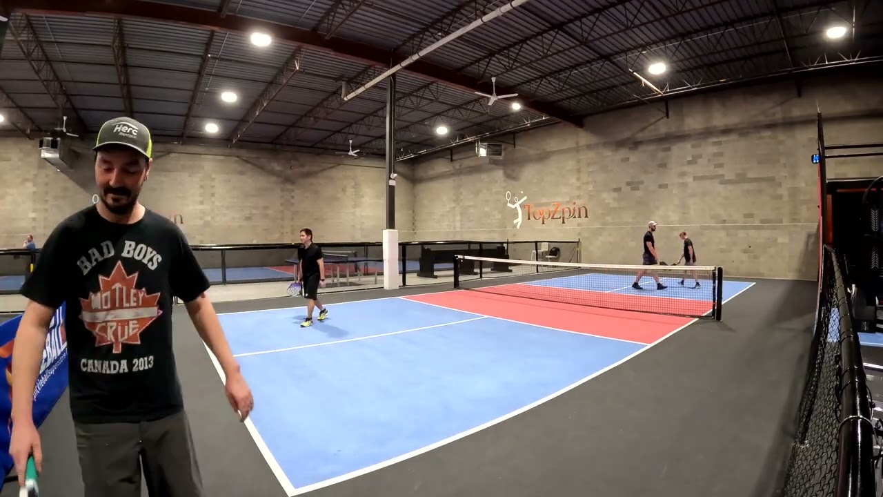 2026 03 17 DJ and Matt vs  Jeremy and Warren G2