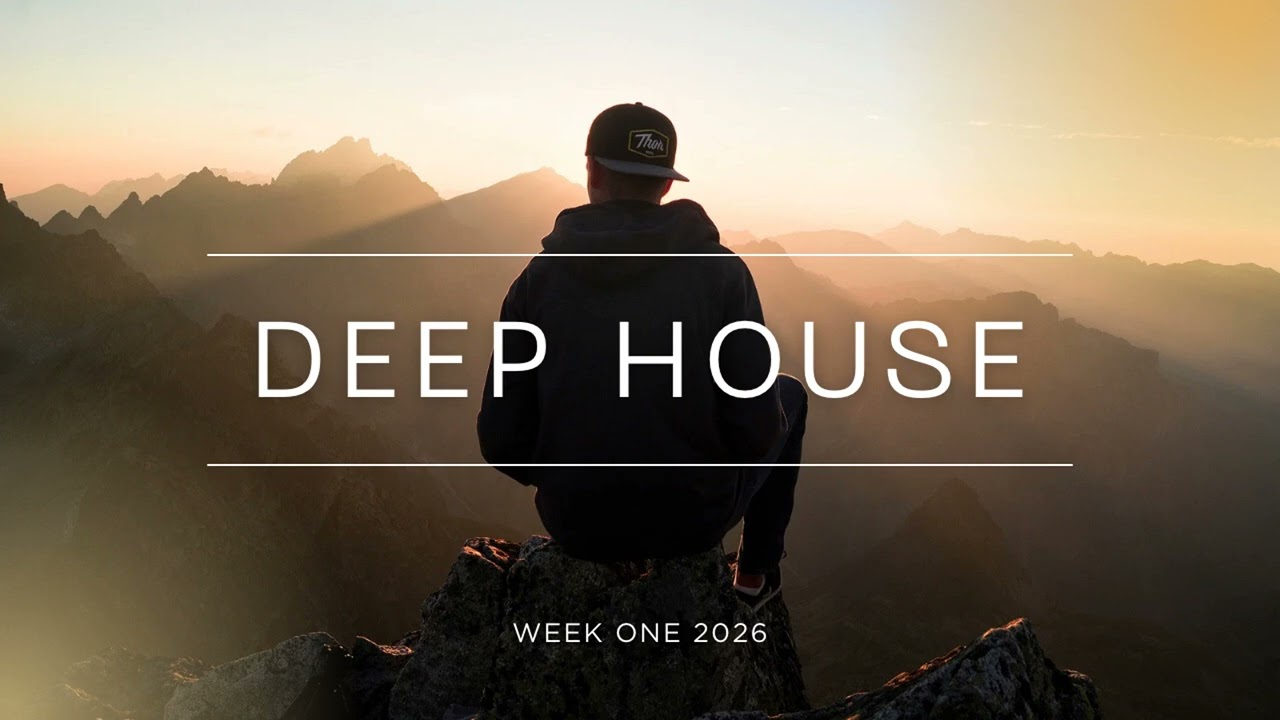 Deep House / Lounge / Nu Disco 2026 [Week One]